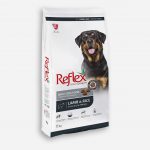 Reflex Yetişkin Köpek Maması 3 Kg - Kuzu Etli & Pirinçli