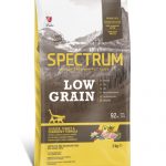 Spectrum Low Grain Yetişkin Kediler İçin Tavuklu, Hindili & Kızılcıklı Formüllü 2 Kg