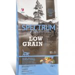 Spectrum Low Grain Yetişkin Kediler İçin Somonlu, Hamsili & Kızılcıklı Formüllü 2 Kg