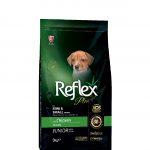 Reflex Plus Küçük & Mini Irk Tavuklu Yavru Köpek Maması 3 Kg