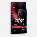 Reflex Plus Yetişkin Köpek Maması 18 Kg - Orta ve Büyük Irk Kuzu & Pirinç
