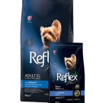 Reflex Plus Küçük & Mini Irk Somonlu Yetişkin Köpek Maması