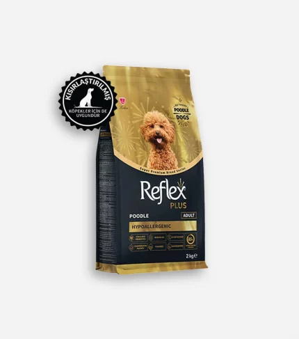 Reflex Plus Hypoallergenic Poodle Özel Irk Yetişkin Köpek Maması 2 Kg