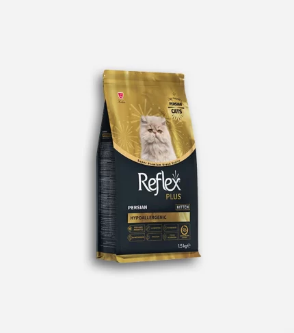 Reflex Plus Hypoallergenic Kitten Persian Özel Irk Yavru Kedi Maması 1,5 Kg