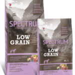 Spectrum Low Grain Orta ve Büyük Irk Yetişkin Köpekler İçin Kuzulu Yaban Mersinli Formüllü