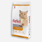 Reflex Yetişkin Kedi Maması 15 kg - Tavuklu