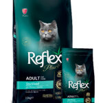 Reflex Plus Kısırlaştırılmış Yetişkin Kediler İçin Tavuklu Mama