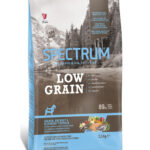 Spectrum Low Grain Mini ve Küçük Irk Yetişkin Köpekler İçin Somonlu, Hamsili & Yaban Mersinli Formüllü 2,5 Kg
