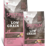 Spectrum Low Grain Orta ve Büyük Irk Yavru Köpekler İçin Kuzulu & Yaban Mersinli Formüllü 12 kg