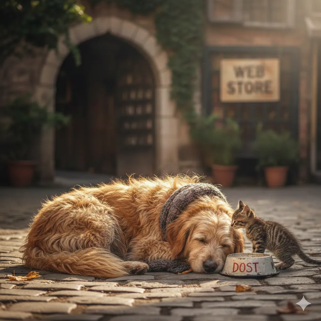 barinaklara-bagis 20 KG Köpek Maması - Görsel 1