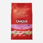 Unique Selective Cat Kedi Maması 7 kg Somonlu Unique