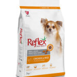 Reflex Tavuklu Küçük Irk Yetişkin Köpek Maması 3 Kg